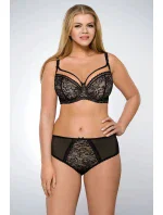 Dámska podprsenka AV 1396 Black - AVA