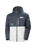 Pánská bunda Active Pace M  Tmavě šedá s bílou  model 21361735 - Helly Hansen