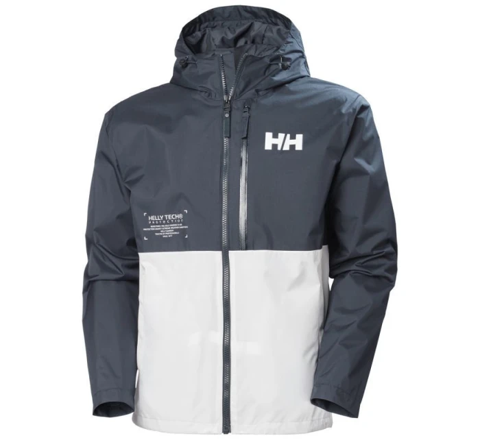 Pánská bunda Active Pace M  Tmavě šedá s bílou  model 21361735 - Helly Hansen