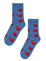 Vzorované pánske ponožky PERFECT MAN-CASUAL