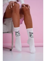 Skarpetki damskie i model 22034309 - Milena