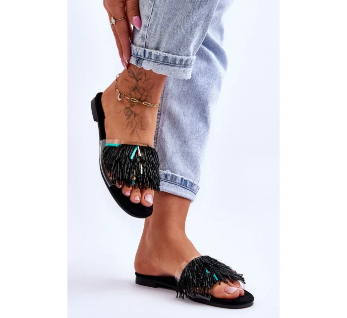 Šľapky model 180689 Step in style