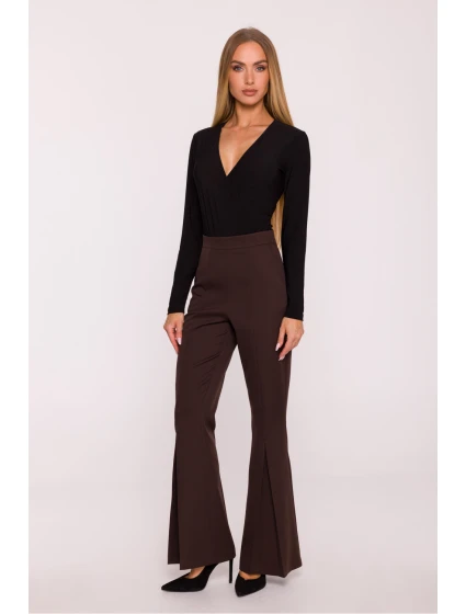 Dámske nohavice model 216615 Moe Dámske nohavice model 216615 Moe