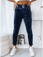 Dámske tepláky BRENDA navy blue FashionStreet UY1754