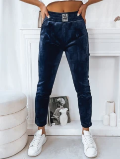 Dámské tepláky navy blue Dstreet model 21971798 - FashionStreet