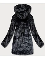 DWUSTRONNA KURTKA DAMSKA model 21244140 - S'WEST