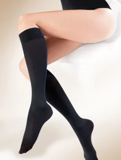 Dámské podkolenky Microfibre 501 model 21783421 - Gabriella