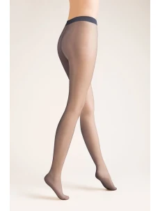 Dámske pančuchy Exclusive 101 graphite - GABRIELLA