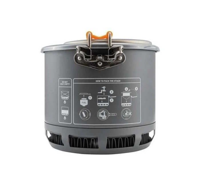 Systém na varenie v skrini - Jetboil Systém na varenie v skrini - Jetboil