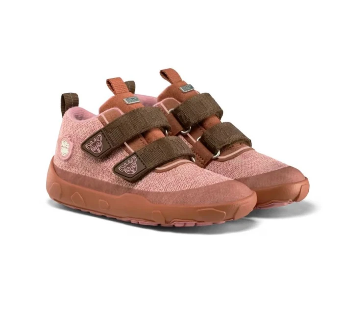 Affenzahn Barefoot Knit Happy Deer Boots (00844-40141)