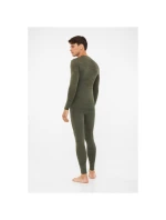 Pánské spodní prádlo Man Set Merino velikost L khaki model 21420372 - Viking Pánské spodní prádlo Man Set Merino velikost L khaki model 21420372 - Viking