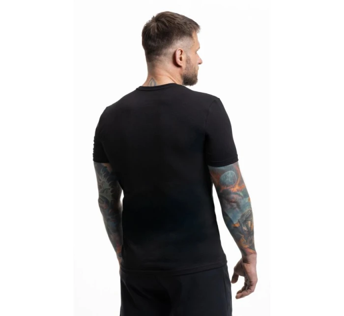 Prémiové bavlnené tričko s logom DBX Bushido