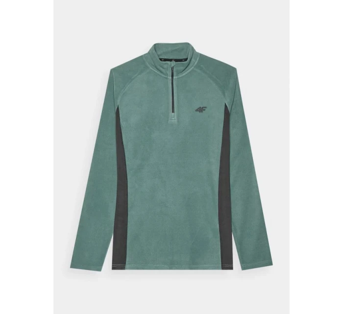 Pánske fleecové termoprádlo (vrchné) 4F 4FWAW24UFLEM045-46S