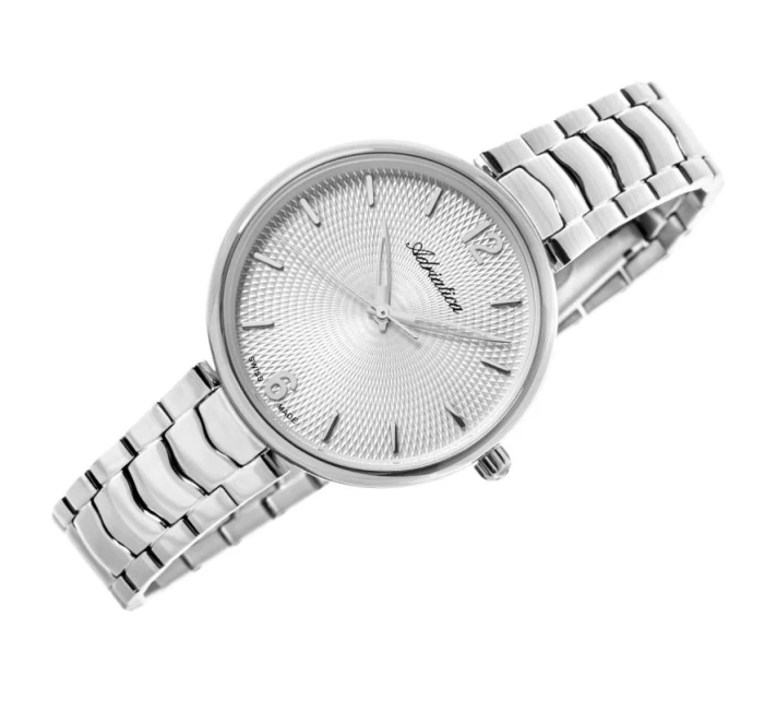 Dámské hodinky Classic + BOX model 21806845 - Adriatica Dámské hodinky Classic + BOX model 21806845 - Adriatica