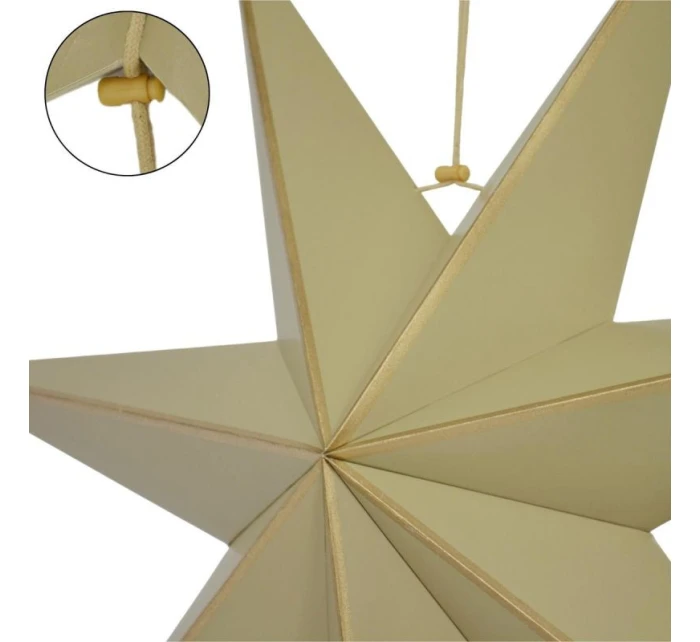 DEKORACYJNA   BEŻOWA 7  model 21833489 - MICA