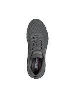 Skechers pánske topánky Bobs B Flex Chill Edge olive 118106 OLV