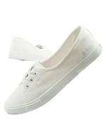 Lee Cooper dámske tenisky športové biele slip-on baleríny dámske
