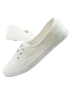 Lee Cooper dámske tenisky športové biele slip-on baleríny dámske