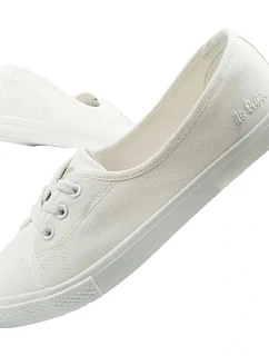 Lee Cooper dámske tenisky športové biele slip-on baleríny dámske