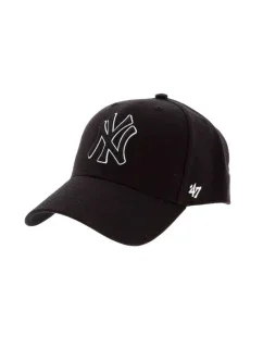 47 Značka New York Yankees MVP Cap B-MVPSP17WBP-BKC