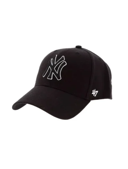 47 Značka New York Yankees MVP Cap B-MVPSP17WBP-BKC