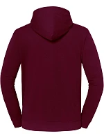 Fruit of the Loom Iconic 250 Hooded Sweat Mikina s kapucňou 16.2294 bordová Fruit of the Loom Iconic 250 Hooded Sweat Mikina s kapucňou 16.2294 bordová