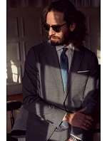 J.Harvest & Frost 01 Slim Men Nežehlivá košile s dlouhým rukávem white model 22454252 J.Harvest & Frost 01 Slim Men Nežehlivá košile s dlouhým rukávem white model 22454252