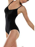 Body dámske sťahovacie bezšvové Body spalla stretta Bodyeffect Oro Farba:
