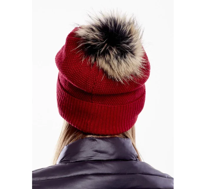 Čepice AT CZ model 14822756 červená - FPrice Čepice AT CZ model 14822756 červená - FPrice