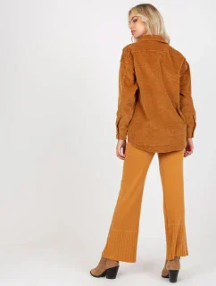 Košile model 17833713 světle hnědá - FPrice