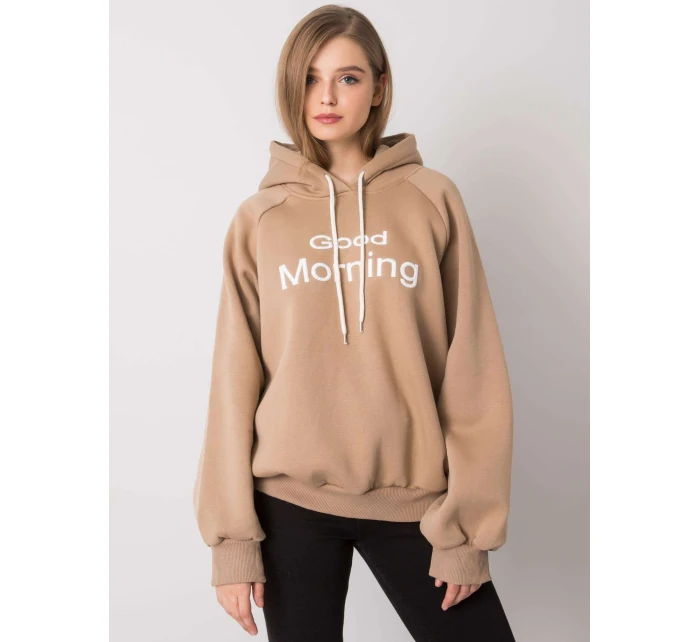 Mikina EM BL model 15877884 tmavě lila - FPrice Mikina EM BL model 15877884 tmavě lila - FPrice