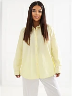 Košeľa IT KS 97597.29 svetložltá