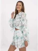 Komplet LK KMPL model 21142012 mietowy - FPrice Komplet LK KMPL model 21142012 mietowy - FPrice