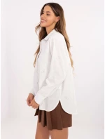 Košeľa LK KS 510078.02 biela