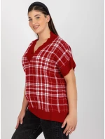 Vesta LK KZ 1232.20 tmavo červená Vesta LK KZ 1232.20 tmavo červená