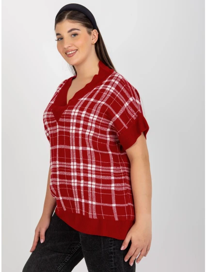 Vesta LK KZ 1232.20 tmavo červená Vesta LK KZ 1232.20 tmavo červená