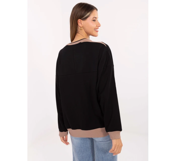 Bluzka RV BZ model 21406726 czarny - FPrice