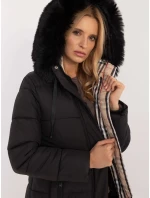 Kurtka SK KR HH model 20572126 czarny - FPrice Kurtka SK KR HH model 20572126 czarny - FPrice