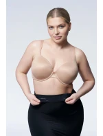 Zoštíhľujúca polospodnička 220 Black - Julimex