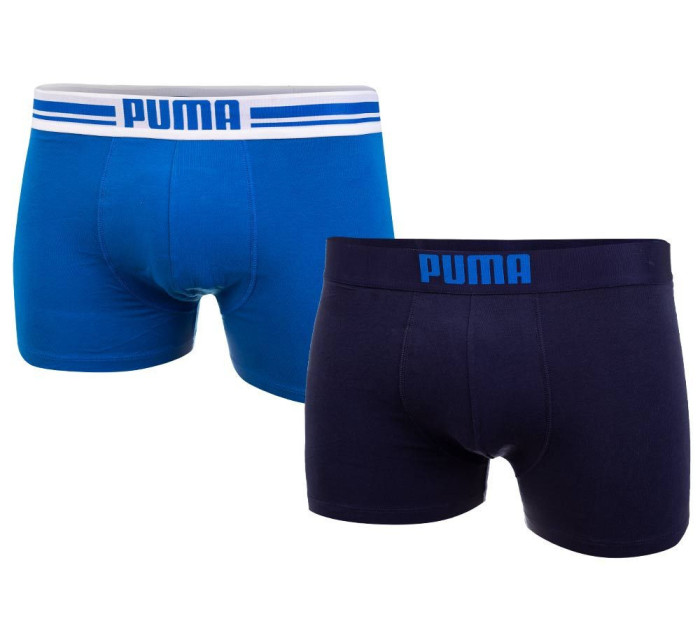 Papuče Puma 2Pack 90651901 Blue/Navy Blue
