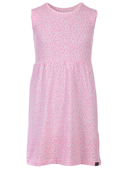 Detské šaty nax NAX VALEFO pink variant pa
