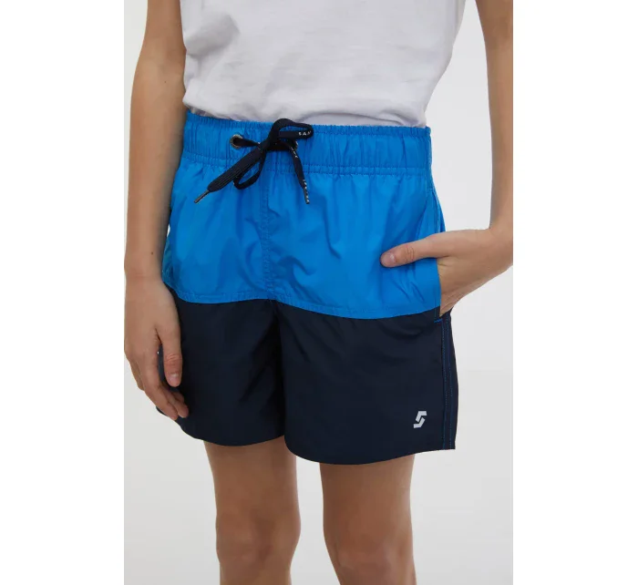 Chlapčenské plavecké šortky SAM73 Yoda Chlapčenské plavecké šortky SAM73 Yoda