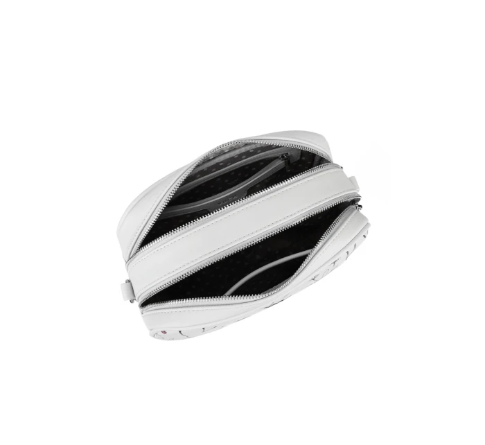 Dámska kabelka Vuch Massimo Wildflowers Grey