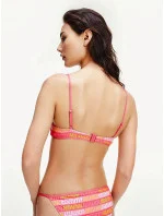 Vrchný diel dámskych plaviek UW0UW02139-0JY viacfarebná - Tommy Hilfiger Vrchný diel dámskych plaviek UW0UW02139-0JY viacfarebná - Tommy Hilfiger