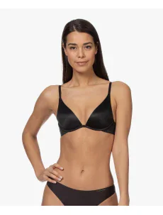 Dámska podprsenka QF5913E-001 čierna - Calvin Klein