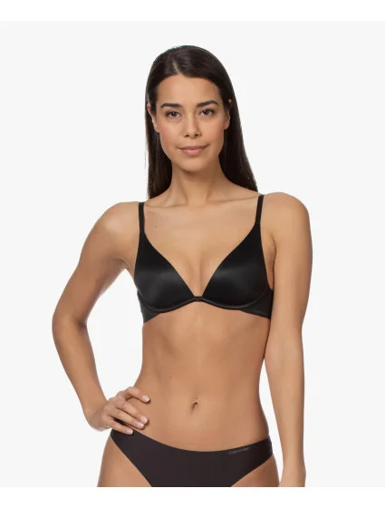 Dámská podprsenka model 8991453 černá - Calvin Klein Dámská podprsenka model 8991453 černá - Calvin Klein