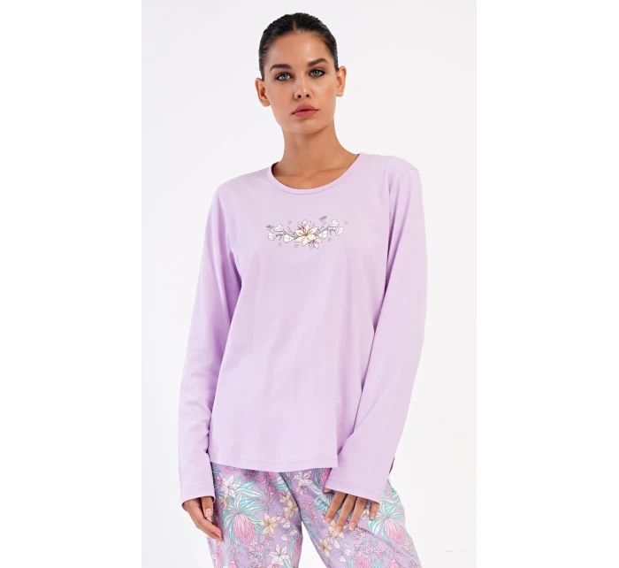 Dámské pyžamo dlouhé model 20502847 - Vienetta