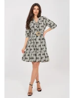 Denné šaty model 225255 Podúroveň