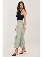 Dlhá sukňa model 226238 Taliansko Moda Dlhá sukňa model 226238 Taliansko Moda