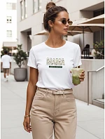Koszulka damska Mama Edition biała model 22156890 - FashionStreet